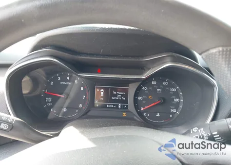 2022 Chevrolet Trailblazer Fwd Lt из США, поврежденный, VIN KL79MPSL1NB028958